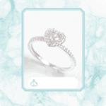 NHẪN HÌNH TRÁI TIM NHẪN HÌNH TRÁI TIM