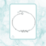 LẮC TAY NƠ ĐÍNH ĐÁ LẮC TAY NƠ ĐÍNH ĐÁ