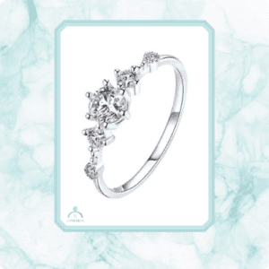 NHẪN SNOW PRINCESS