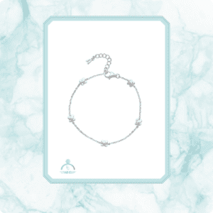 lắc tay cỏ 4 lá