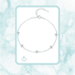 LẮC TAY DÂY MẢNH ĐÍNH BẠC LẮC TAY DÂY MẢNH ĐÍNH BẠC