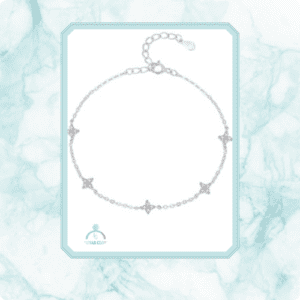 lắc tay đính đá