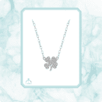 DÂY CHUYỀN CỎ 4 LÁ