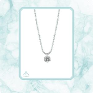 dây chuyền mặt đá