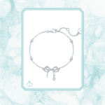 LẮC TAY CHARM NƠ LẮC TAY CHARM NƠ