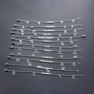 rang sức bạc theo 12 cung hoàng đạo không là những món phụ kiện đơn thuần mà còn mang trong mình ý nghĩa phong thủy sâu sắc. Với những gợi ý về trang sức bạc dành cho từng cung hoàng đạo, bạn có thể dễ dàng lựa chọn những mẫu thiết kế phù hợp giúp nổi bật phong cách và thu hút may mắn.