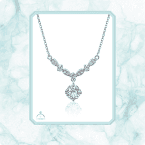 DÂY CHUYỀN GIỌT NƯỚC ĐÁ TREO 2463