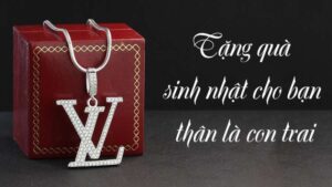 Tuyệt chiêu tặng quà sinh nhật cho bạn thân là con trai