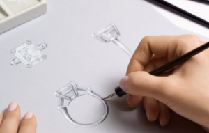 Thiết kế trang sức 3D