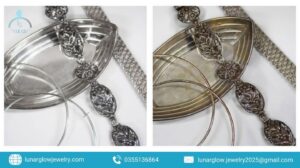 Cách làm sáng trang sức bạc 925 đơn giản tại nhà