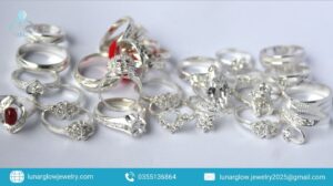 Khám phá các loại trang sức bạc đẹp và sang trọng