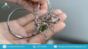 Tại sao trang sức bạc bị đen Cách xử lý và bảo quản hiệu quả