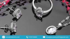 Trang sức bạc ánh kim và bí quyết tỏa sáng mọi phong cách