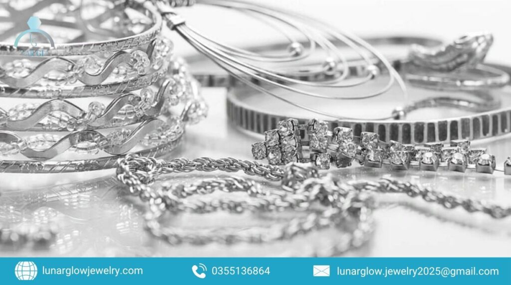 Trang sức bạc có bán lại được không Giải đáp từ chuyên gia