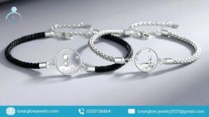 Trang sức bạc đôi – Biểu tượng tình yêu vĩnh cửu