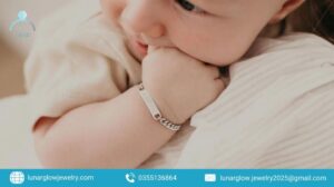 Trang sức bạc trẻ em Lựa chọn an toàn và thời trang cho bé