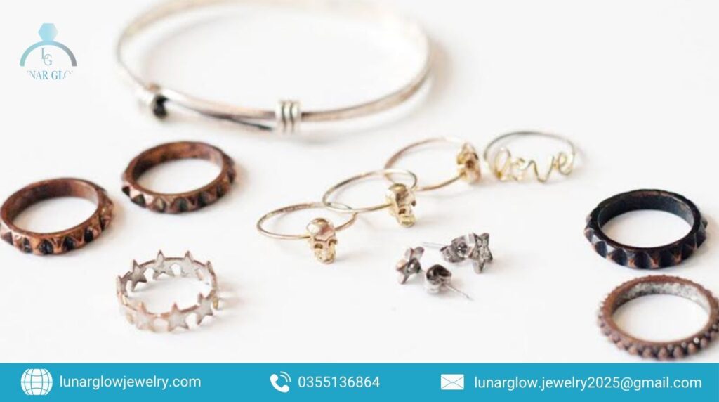 Vì sao trang sức bạc bị xỉn màu Cách xử lý và phòng ngừa