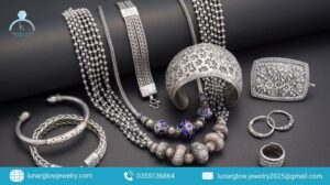 Ý nghĩa trang sức bạc – Biểu tượng tinh tế của vẻ đẹp & cảm xúc