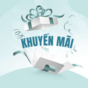 KHUYẾN MÃI